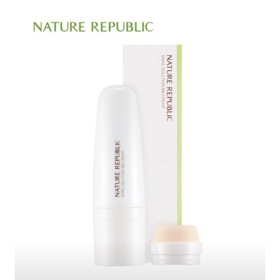 Nature Republic BB cream BB霜 40ml (SPF30)