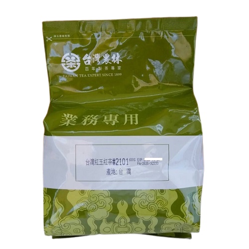 台灣農林 紅玉紅茶 600g(商用包)（台茶18號) 新品