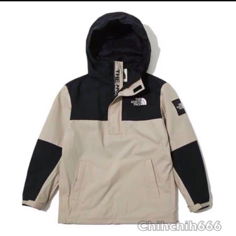 the north face dalton anorak