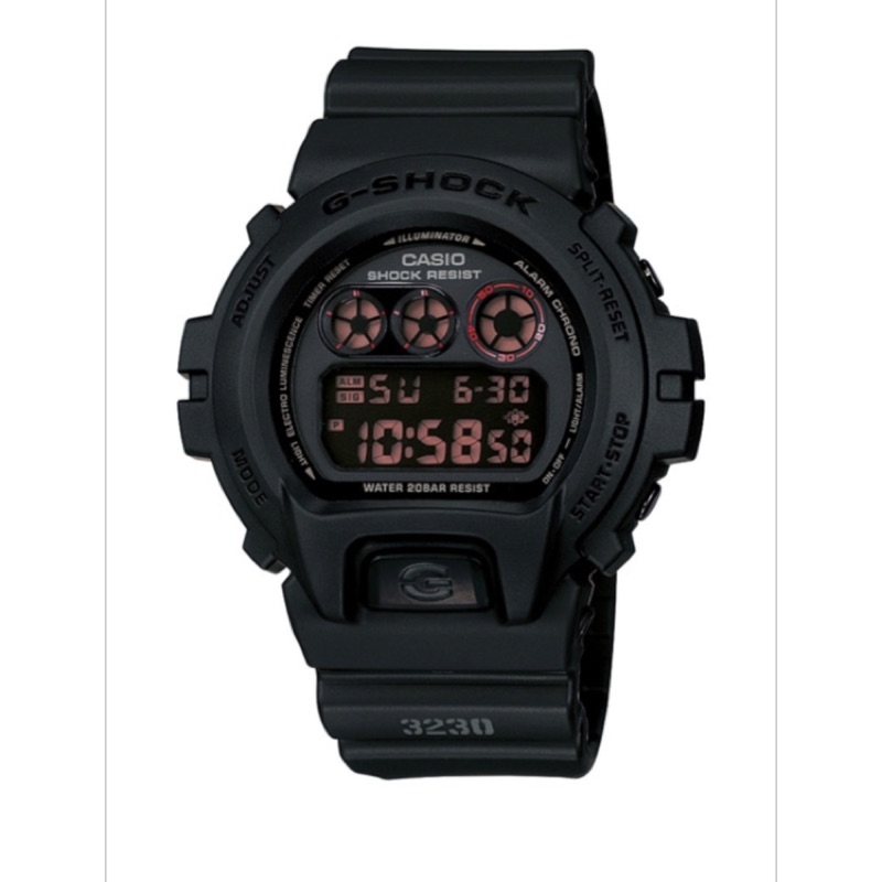 日本國內版g Shock 黑 黯紅 赤眼限定 Mat Black Red Eye 蝦皮購物