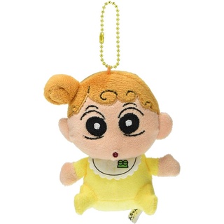 【震撼精品百貨】蠟筆小新_Crayon Shin-chan~日本T'S FACTORY蠟筆小新絨毛娃娃吊飾 共5款