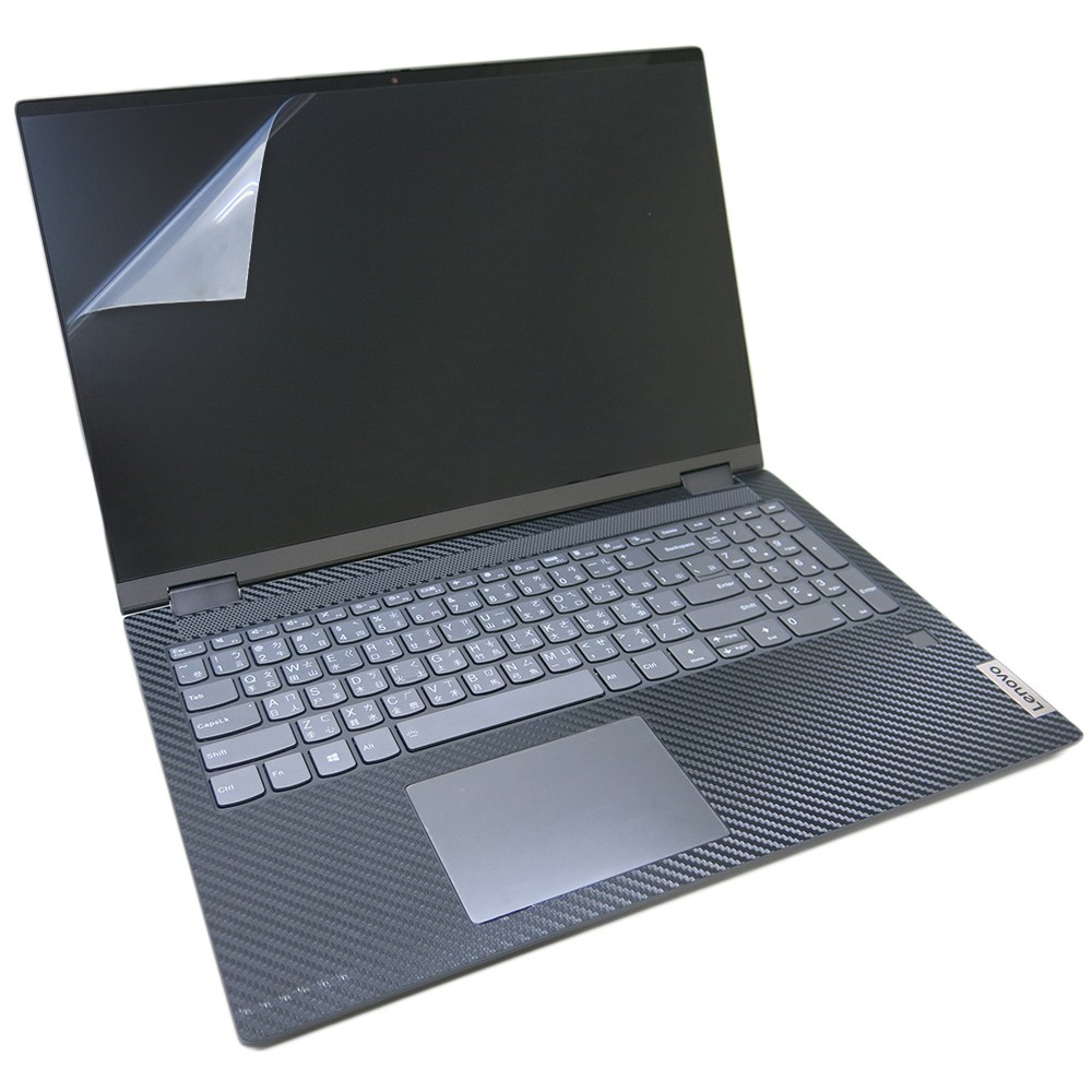 【Ez】Lenovo IdeaPad Flex 5 15ITL 15吋 靜電式 螢幕貼 (可選鏡面或霧面)