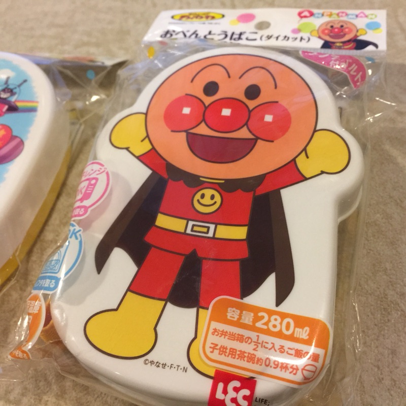 麵包超人便當盒anpanman 蝦皮購物