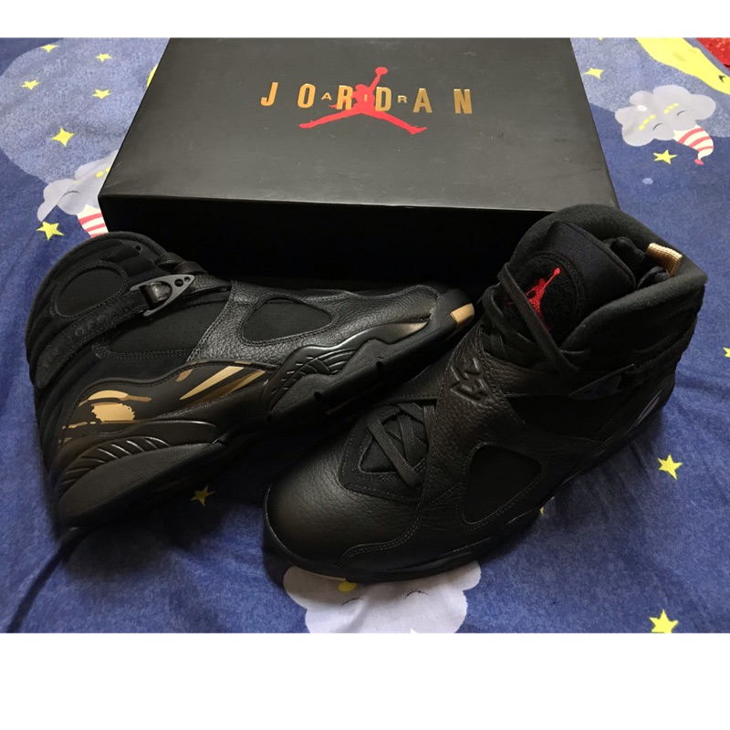 jordan retro 8 ovo