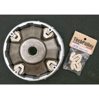 TechPulley SP10 Majesty 馬車250 普利盤用 滑件 滑動片 Slide Piece