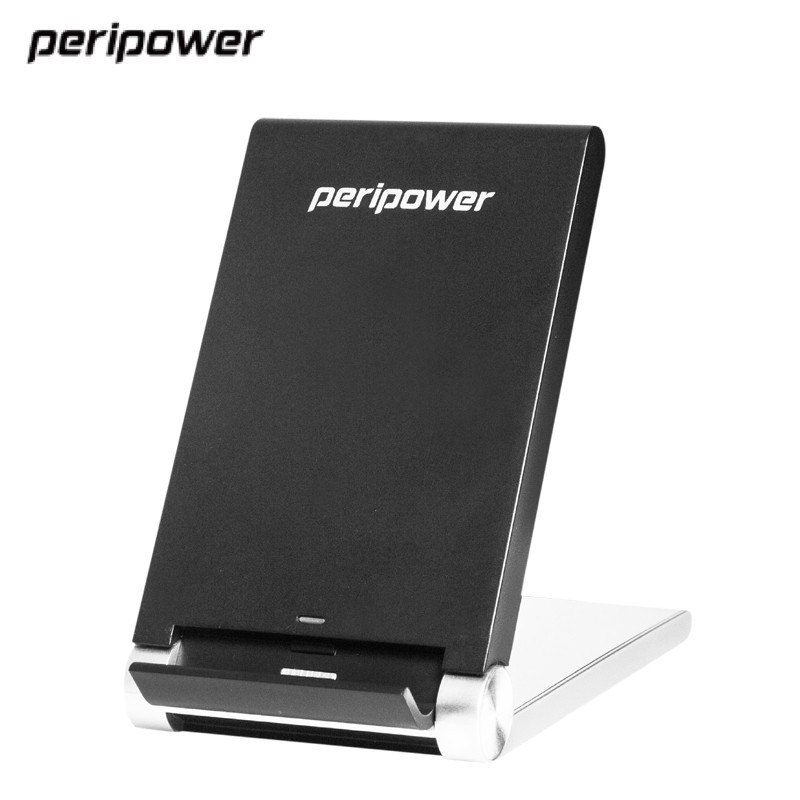 【鎧禹生活館】peripower PS-A03 桌用無線充電架