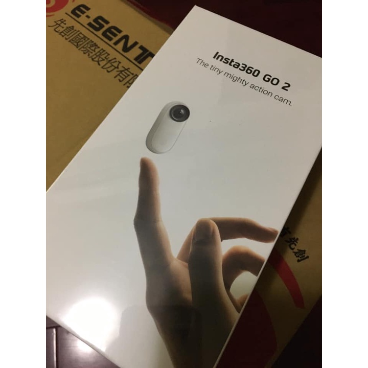 【玉米搞科技】Insta360 GO 2 拇指運動相機 公司貨 少量現貨