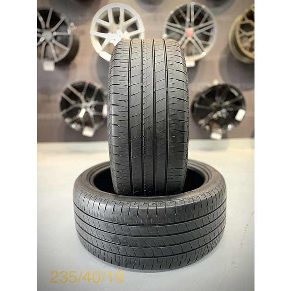 【四個圈輪業】235/40/19 中古胎/二手胎/落地胎/外匯胎/BMW/Benz/凌志/豐田/本田/裕隆/馬自達/福特