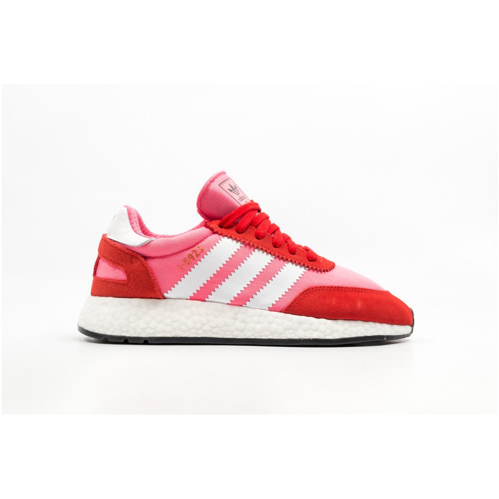 【小八】adidas Iniki Runner I-5923 W Chalk Pink 粉紅 CQ2527