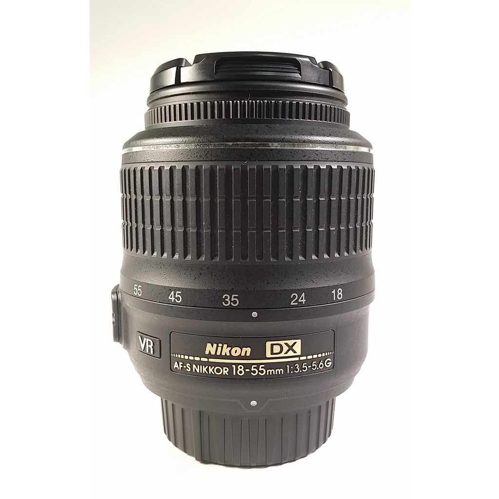 Nikon AF-S DX 18-55mm f/3.5-5.6G ED VR (NL001) | 蝦皮購物