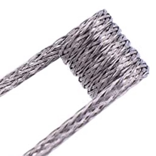 高溫鎢絲線 Ni80 超級外星人花式圈 Super alien coil 3.0圈徑