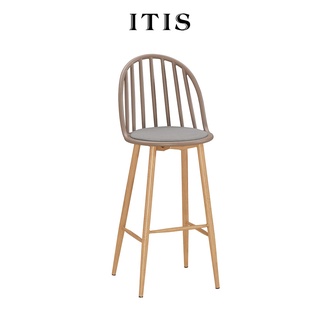 【H&D東稻家居】吧台椅/吧椅/高腳椅(TCM-06186)