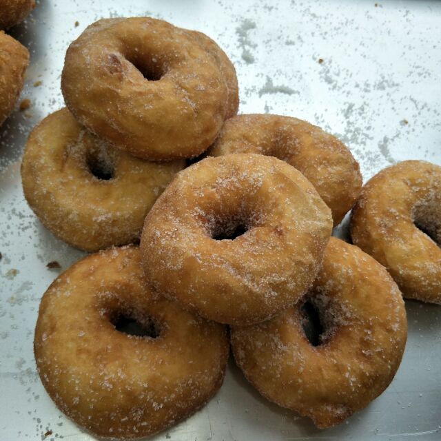 古早味小時候大餅甜甜圈 蝦皮購物