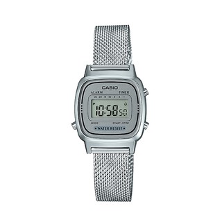 casio 卡西歐 熱銷復古小方形數位電子錶la670wem-7 la670wga-1電子錶