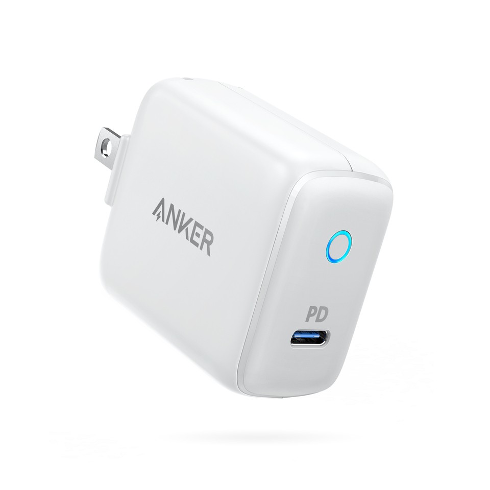 Anker PowerPort充電座(灰)PD 18W A2019JD1