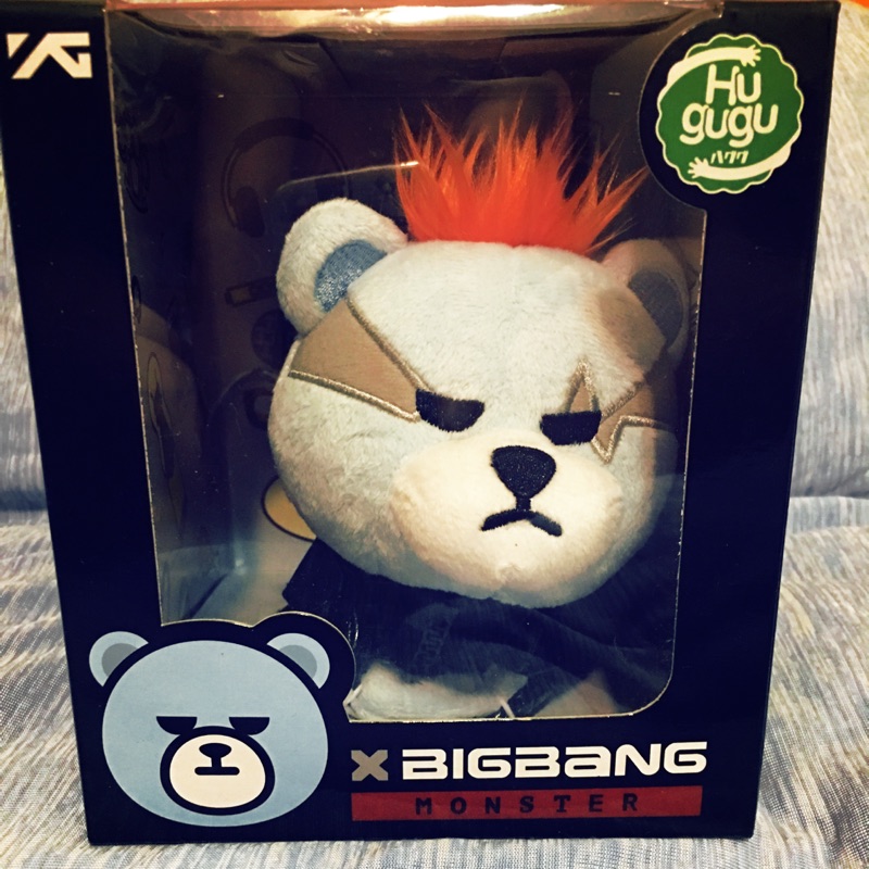 BIGBANG MADE JP TOUR 限定週邊