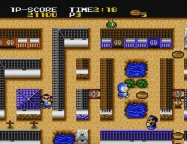 遊戲達人pc E Hu卡原裝日版 Doraeman 多啦a夢小叮噹 迷宮大作戰 有回函卡哈德森超精典作品值得收藏