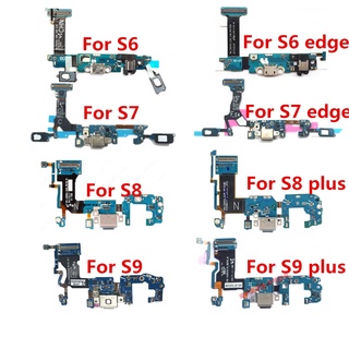 usb 充電器 充電 三星Galaxy S6 S7 Edge S8 S9 充電埠 充電座