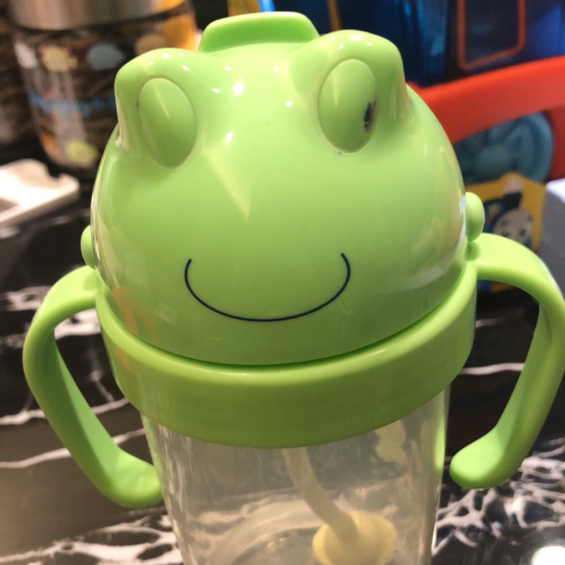 青蛙學習杯