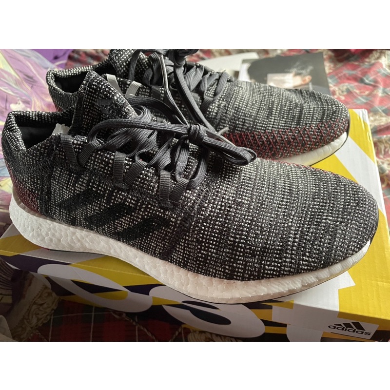 Adidas PureBOOST GO跑步 運動 跑鞋