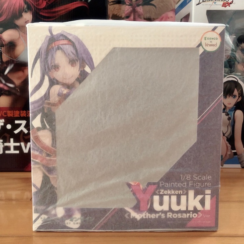 ⚔️送小禮 日空版 GENCO × knead 刀劍神域 絕劍 有紀 1/8 亞絲娜 桐人 莉法 愛麗絲 詩乃 結衣