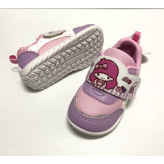 剩14,15號 Hello Kitty 凱蒂貓 girl’s time美樂蒂 雙星仙子 可愛網布透氣運動鞋721005-