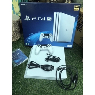 SONY PS4 PRO 主機 7117 1TB 可改機 二手
