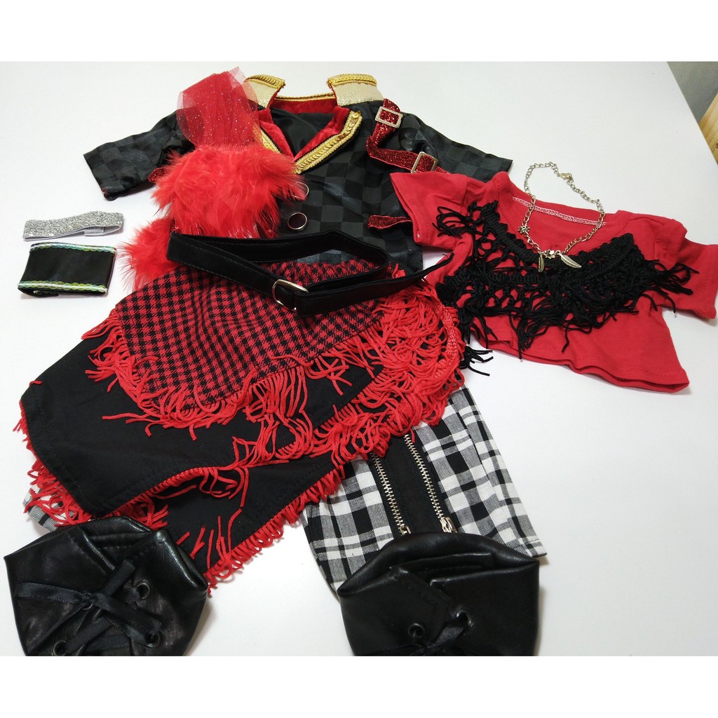 Kis My Ft2 藤谷太輔fire風衣裝日本手作服達菲ssize 43cm 外套有點黏現貨 T 蝦皮購物