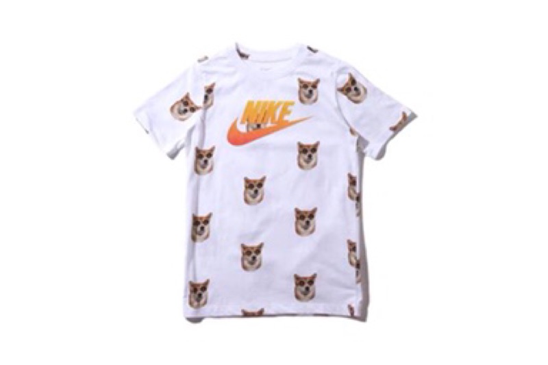 nike sb dog walker shirt