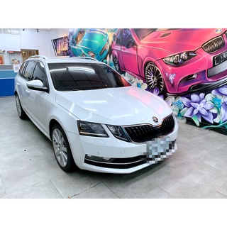 ☆極靜化☆SKODA OCTAVIA COMBI MK3 MK3.5適用 (全車風切套組)(全車氣密) 隔音條 靜化論