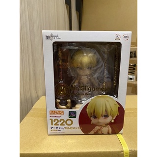GSC 黏土人 Fate 吉爾伽美什 代理版（全新未拆）