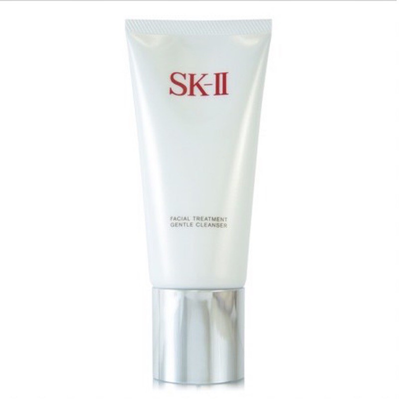 SK-II 全效活膚潔面乳120g +贈SKII 2022年版化妝包