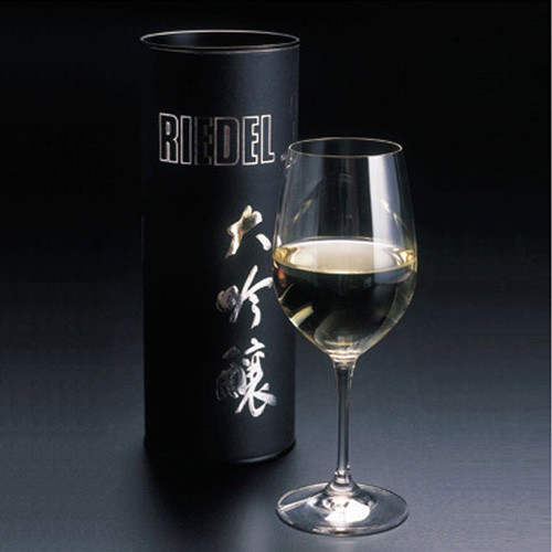 Riedel Vinum Daiginjo大吟釀清酒杯 蝦皮購物
