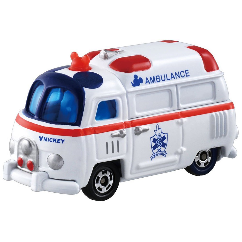 TOMICA 迪士尼小汽車 DM-12 米奇救護車 DS89431