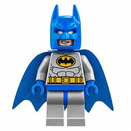 《Brick Factory》全新 樂高 LEGO 10724 10672 蝙蝠俠 Batman 附鏢