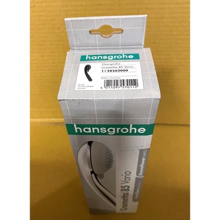 德國 Hansgrohe 漢斯格雅 Crometta Vario 兩段/四段 蓮蓬頭 / Isiflex 軟管