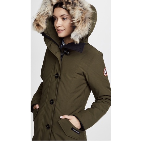 🇬🇧Coral’s shop🇬🇧 歐洲正品 CANADA GOOSE Rossclair 派克 加拿大鵝 羽絨外套 大鵝