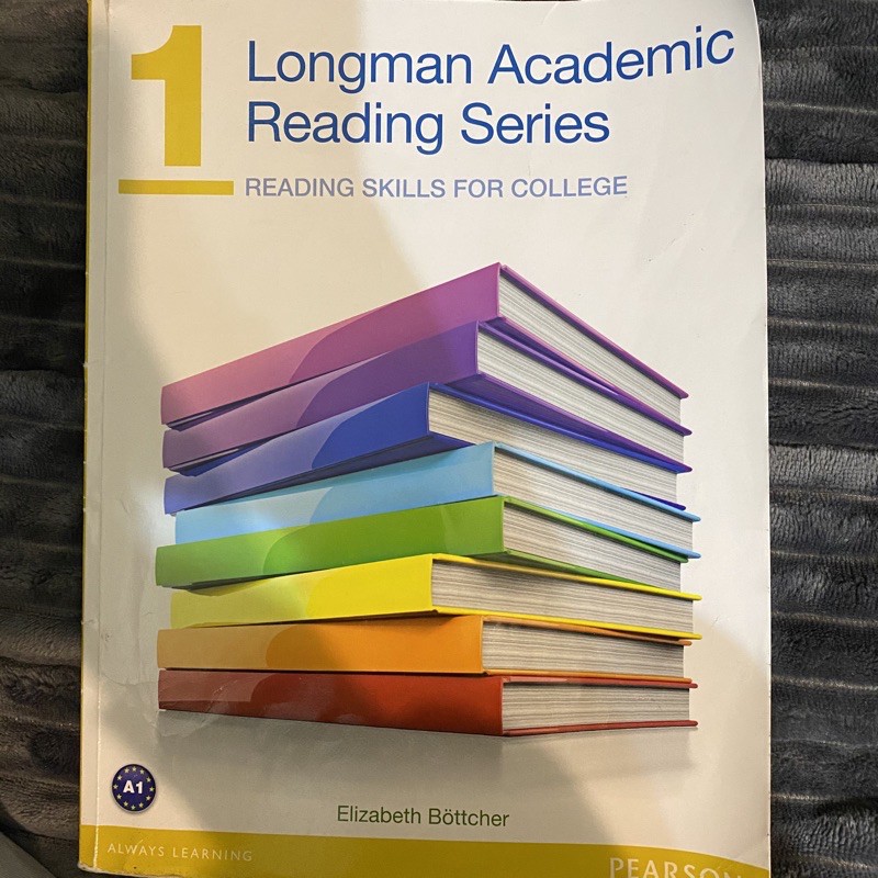 Longman Academic Reading Series 1