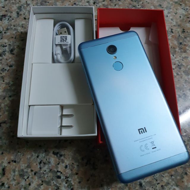 紅米5 二手 手機 3g/32g 藍色