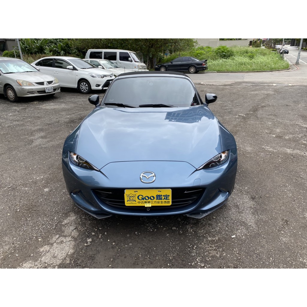 中古車16 Mazda Mx 5 雙門轎跑敞篷專賣一手自用車轎車房車掀背休旅旅行車 蝦皮購物