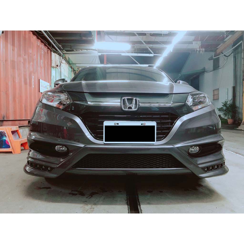 HONDA HRV MZ前下巴