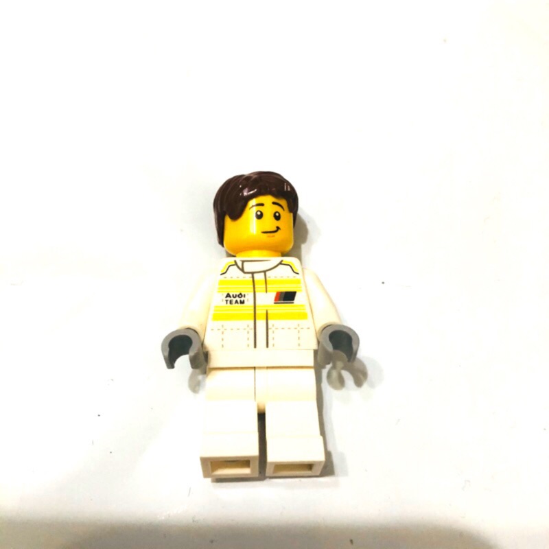樂高 LEGO 奧迪 audi 賽車手 Speed (76897)