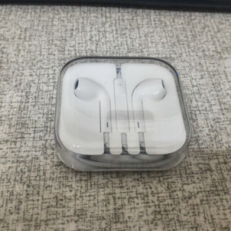 EarPods 原廠apple耳機 3.5mm
