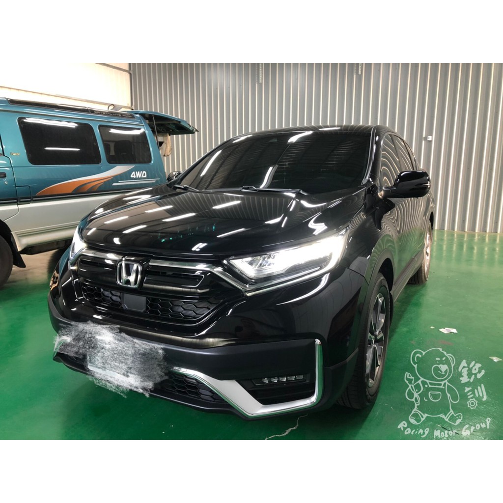 銳訓汽車配件精品 HONDA CRV5.5代安裝掃瞄者 GL-1 1080P行車記錄器 安卓機 環景