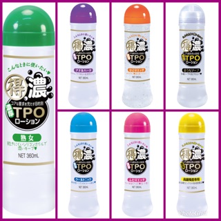 日本NPG＊得濃TPO 全系列 潤滑液360ml