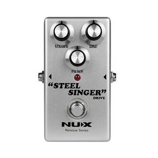 【未來音樂】 NUX REISSUE STEEL SINGER吉他破音效果器
