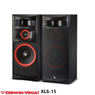 永悅音響CERWIN-VEGA XLS-15(對)15吋三音路落地型喇叭 全新公司貨 歡迎+聊聊詢問(免運)