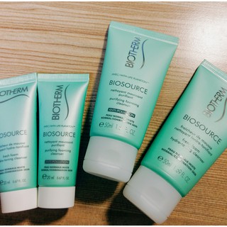 ❗️買一送二❗️碧兒泉BIOTHERM_活泉平衡潔顏膠 20ml
