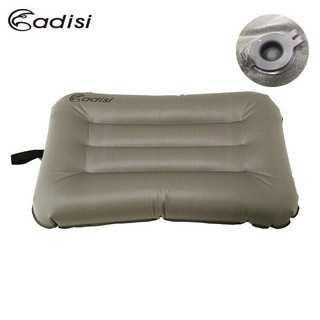 ADISI 拉帶式空氣枕頭API-103R (加大)-2色隨機,台灣製