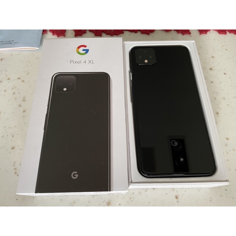 Google Pixel 4XL   6G/128G（黑）